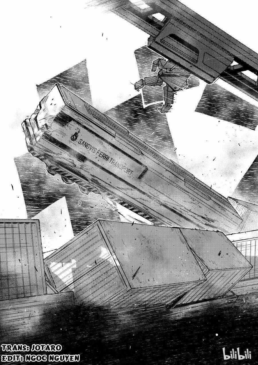 Girls' Frontline Chapter 6 trang 27