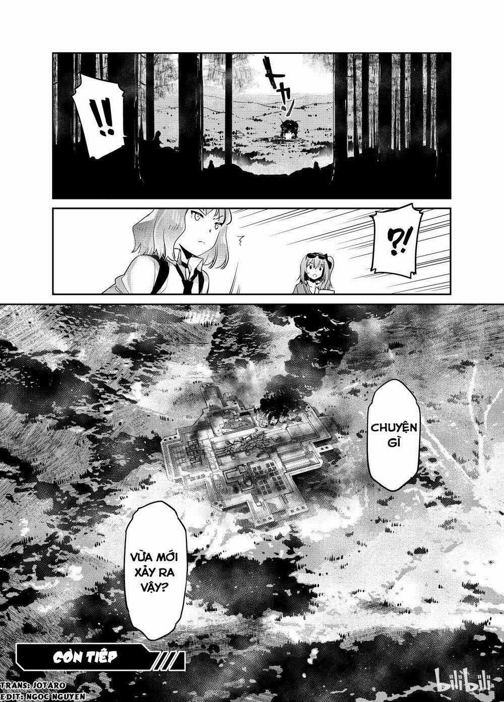 Girls' Frontline Chapter 6 trang 28