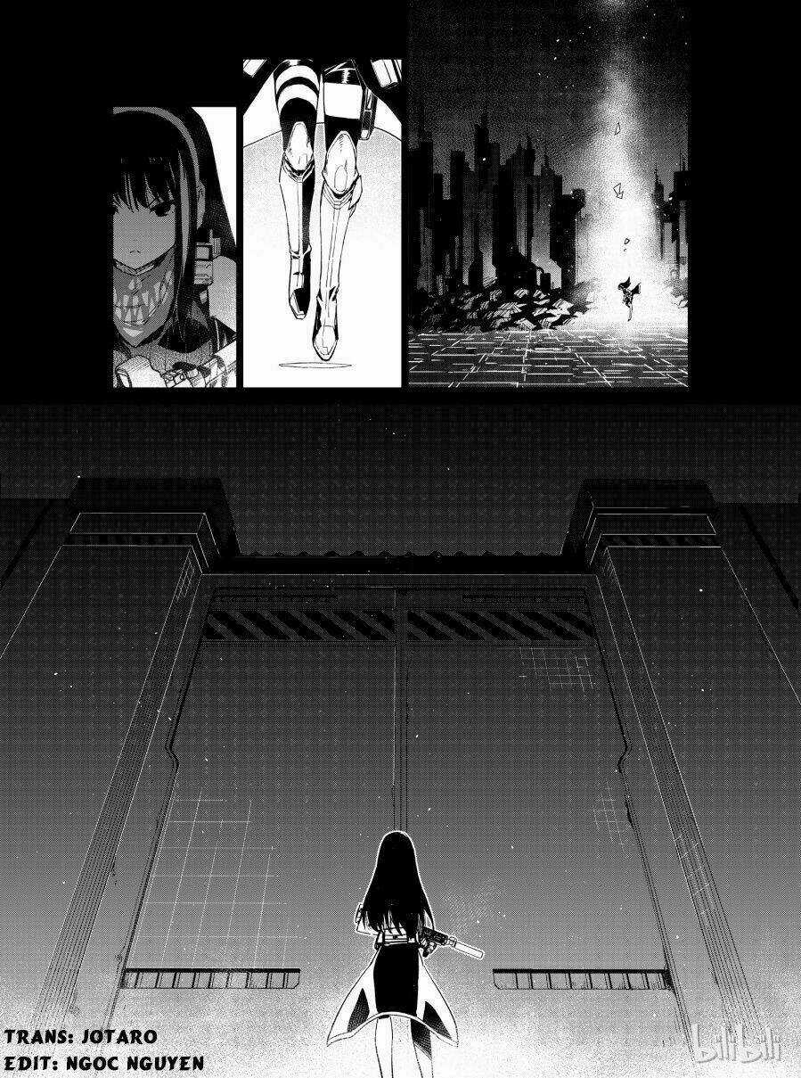 Girls' Frontline Chapter 7 trang 10