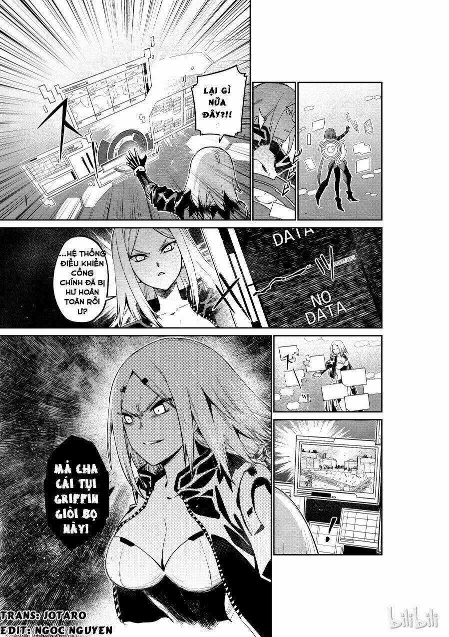 Girls' Frontline Chapter 7 trang 16