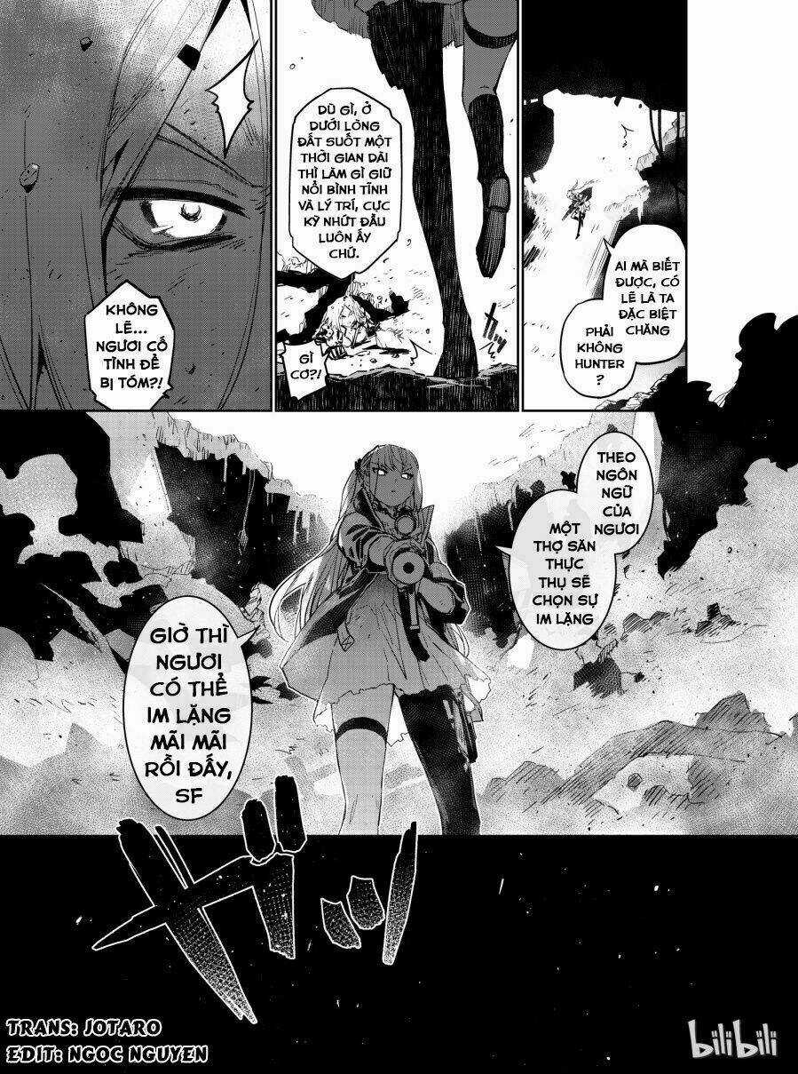 Girls' Frontline Chapter 7 trang 24