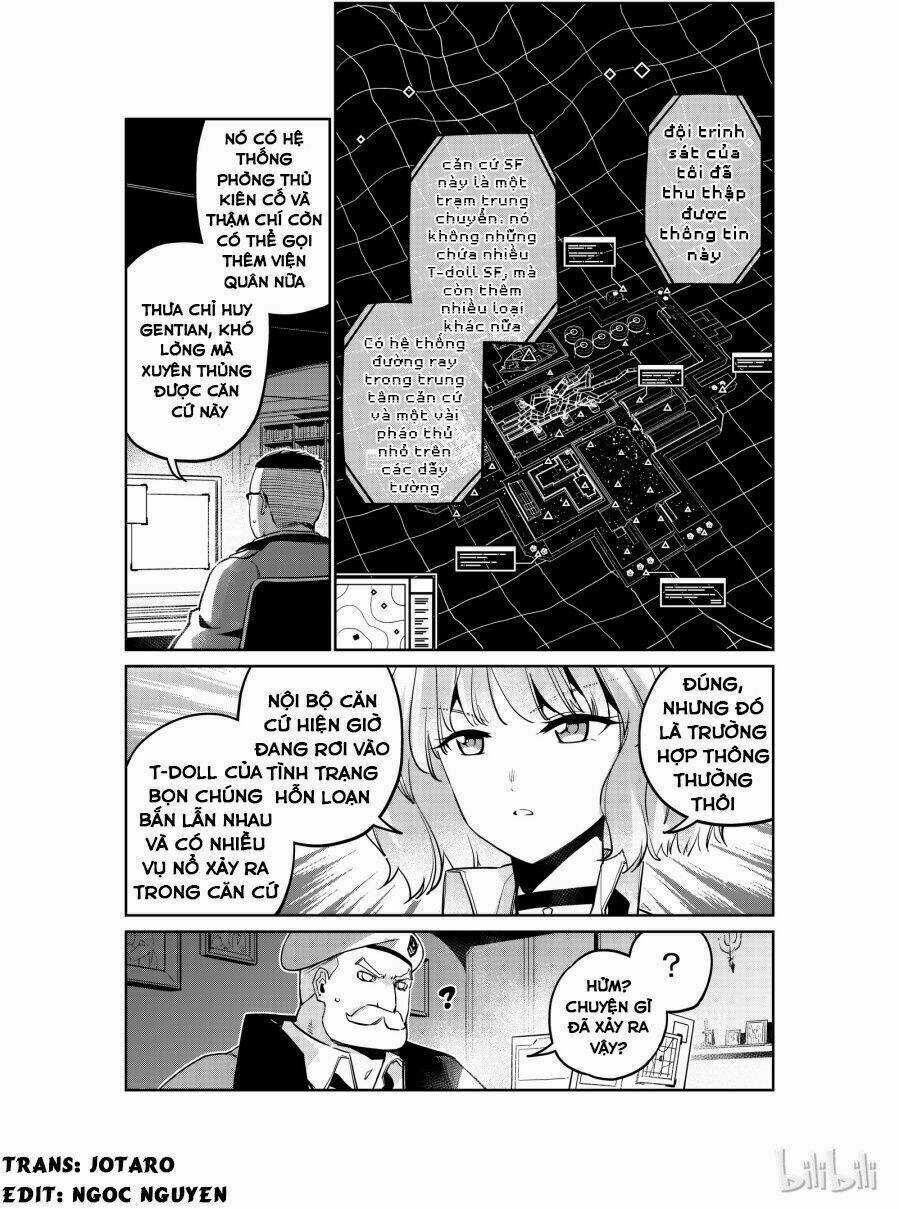Girls' Frontline Chapter 7 trang 4
