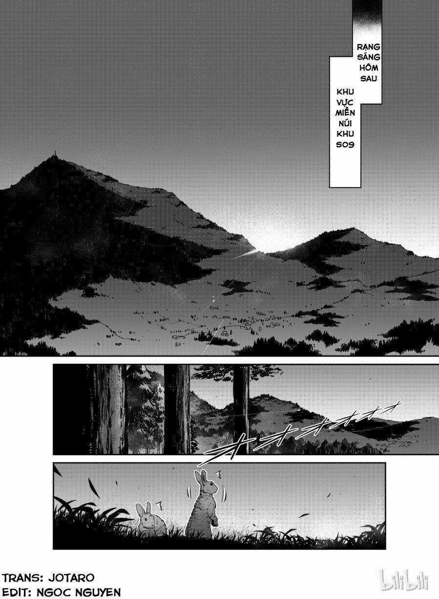 Girls' Frontline Chapter 8 trang 11