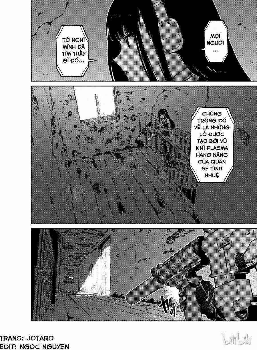 Girls' Frontline Chapter 8 trang 23