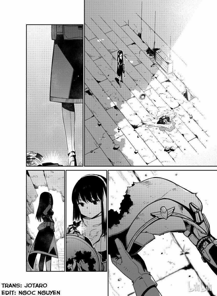 Girls' Frontline Chapter 8 trang 29