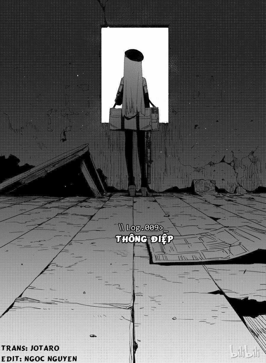 Girls' Frontline Chapter 9 trang 0
