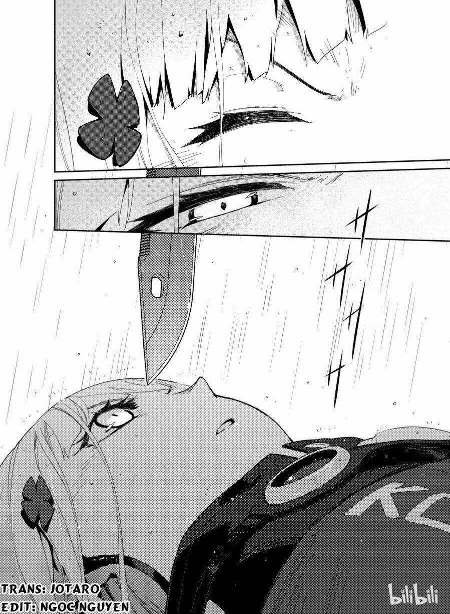 Girls' Frontline Chapter 9 trang 21