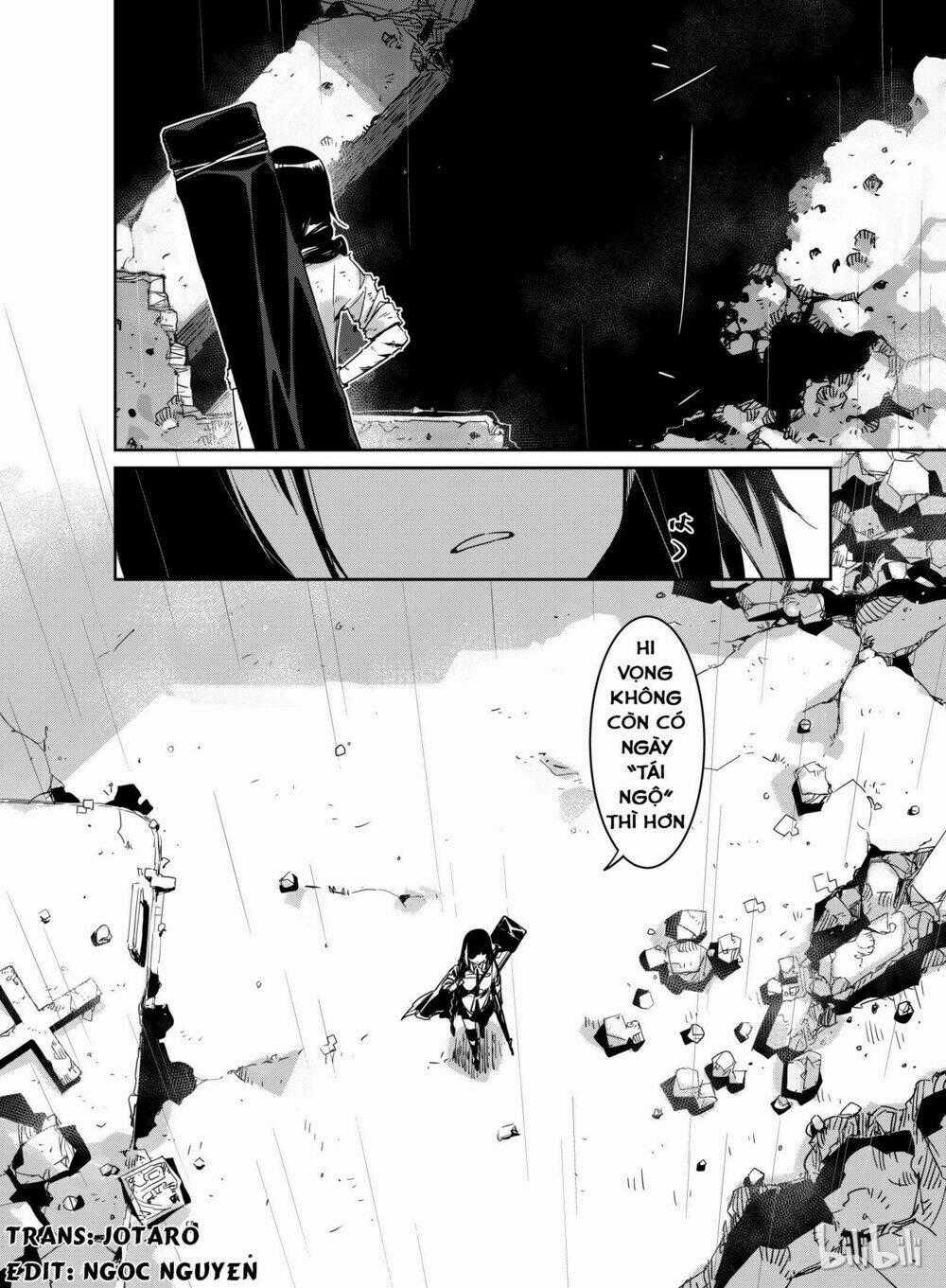 Girls' Frontline Chapter 9 trang 31