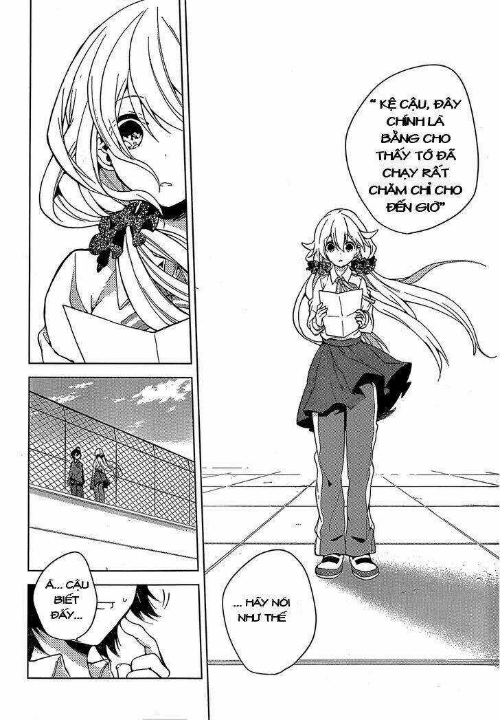 Girls Go Around Chapter 1.2 trang 15