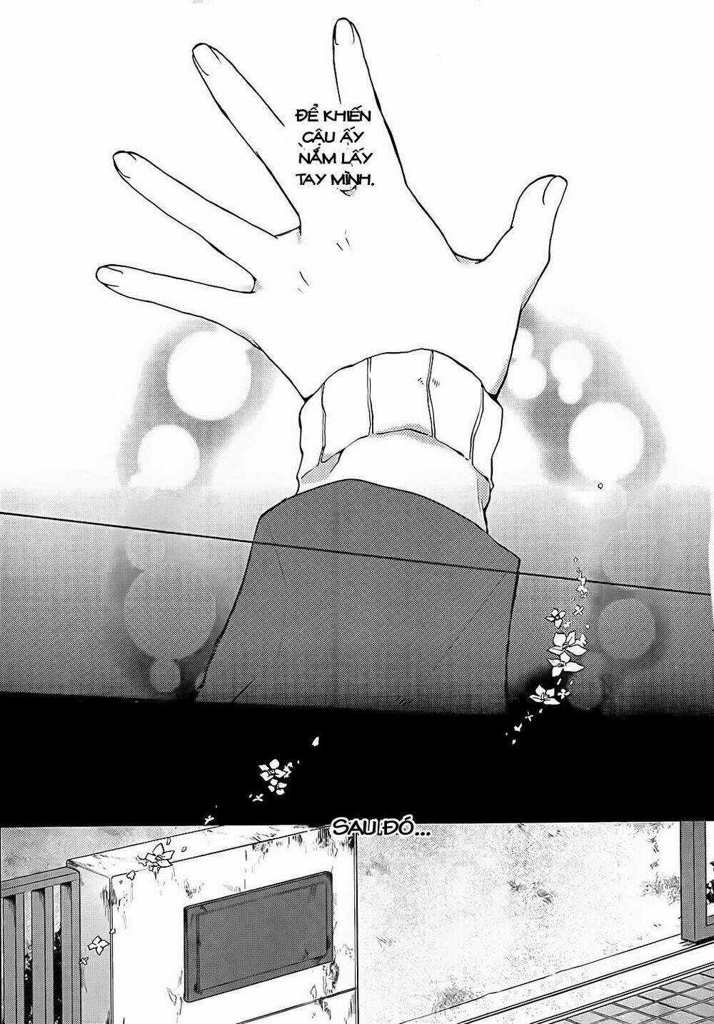 Girls Go Around Chapter 10.1 trang 10