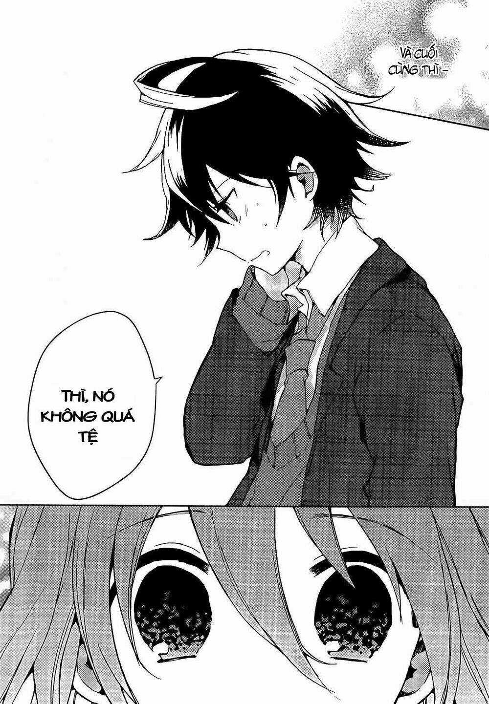 Girls Go Around Chapter 10.1 trang 13