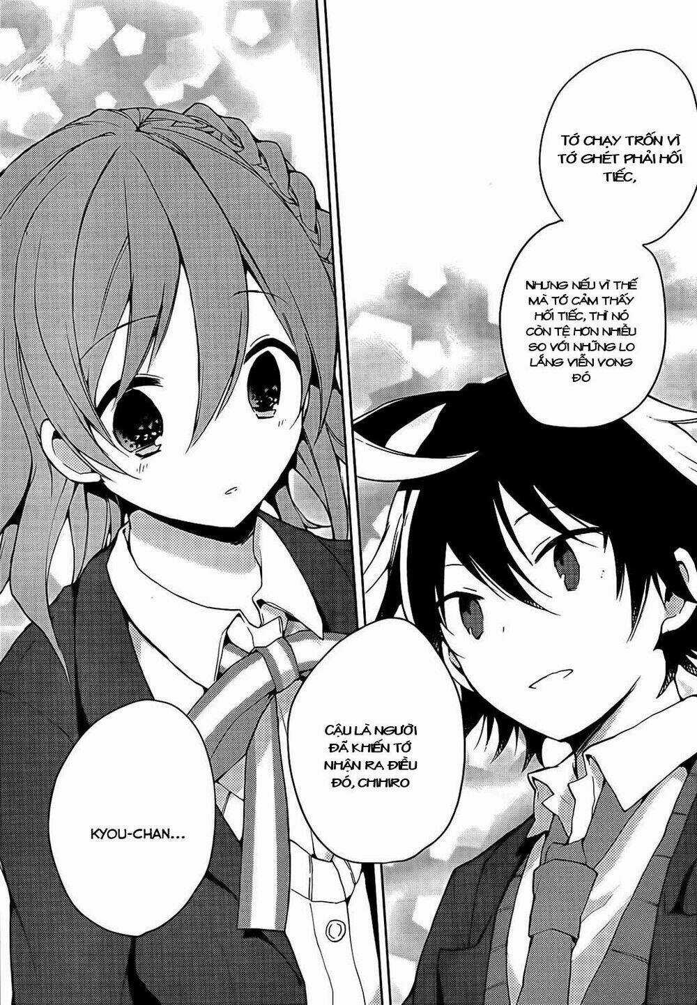 Girls Go Around Chapter 10.1 trang 18