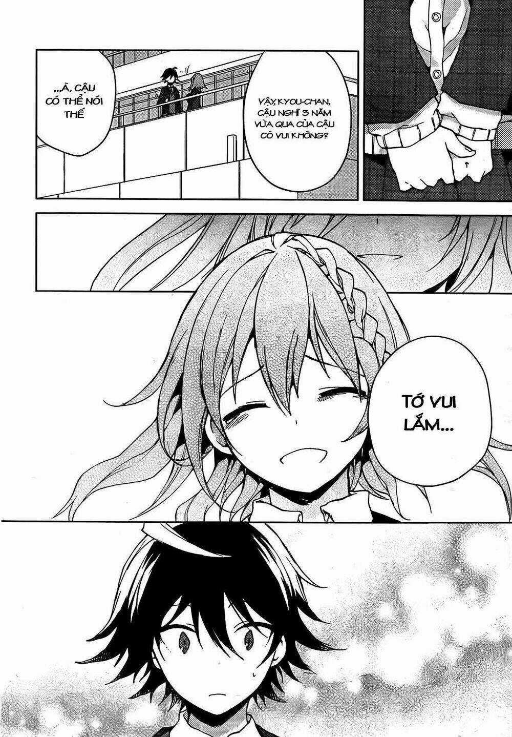 Girls Go Around Chapter 10.1 trang 19