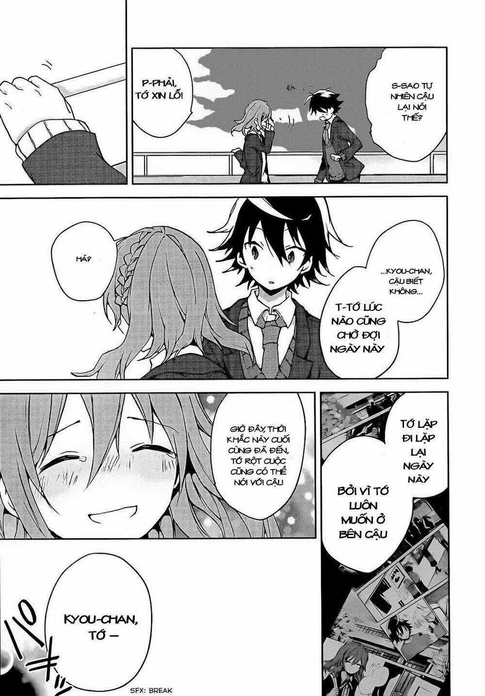 Girls Go Around Chapter 10.1 trang 20