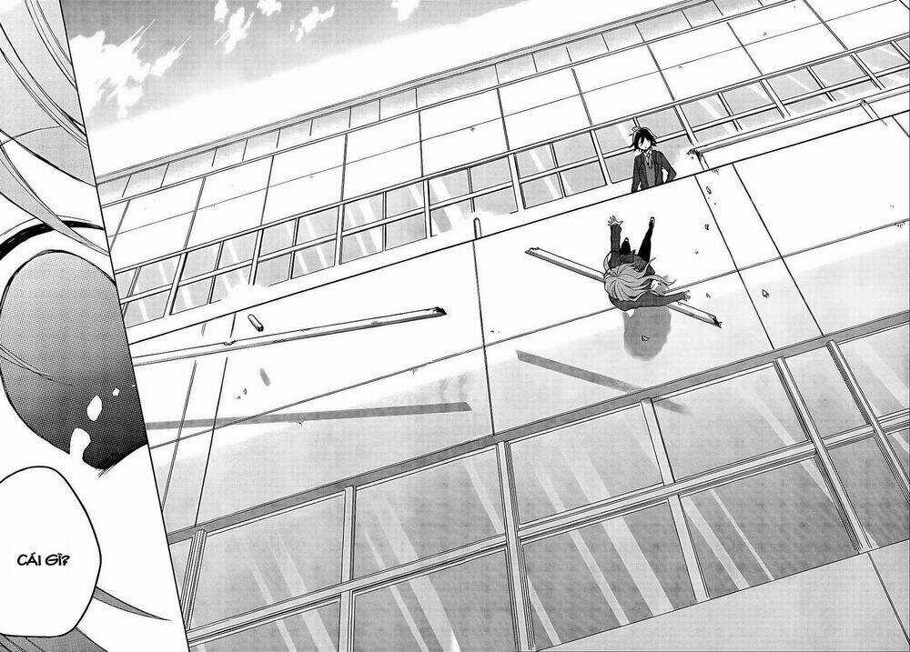 Girls Go Around Chapter 10.1 trang 21
