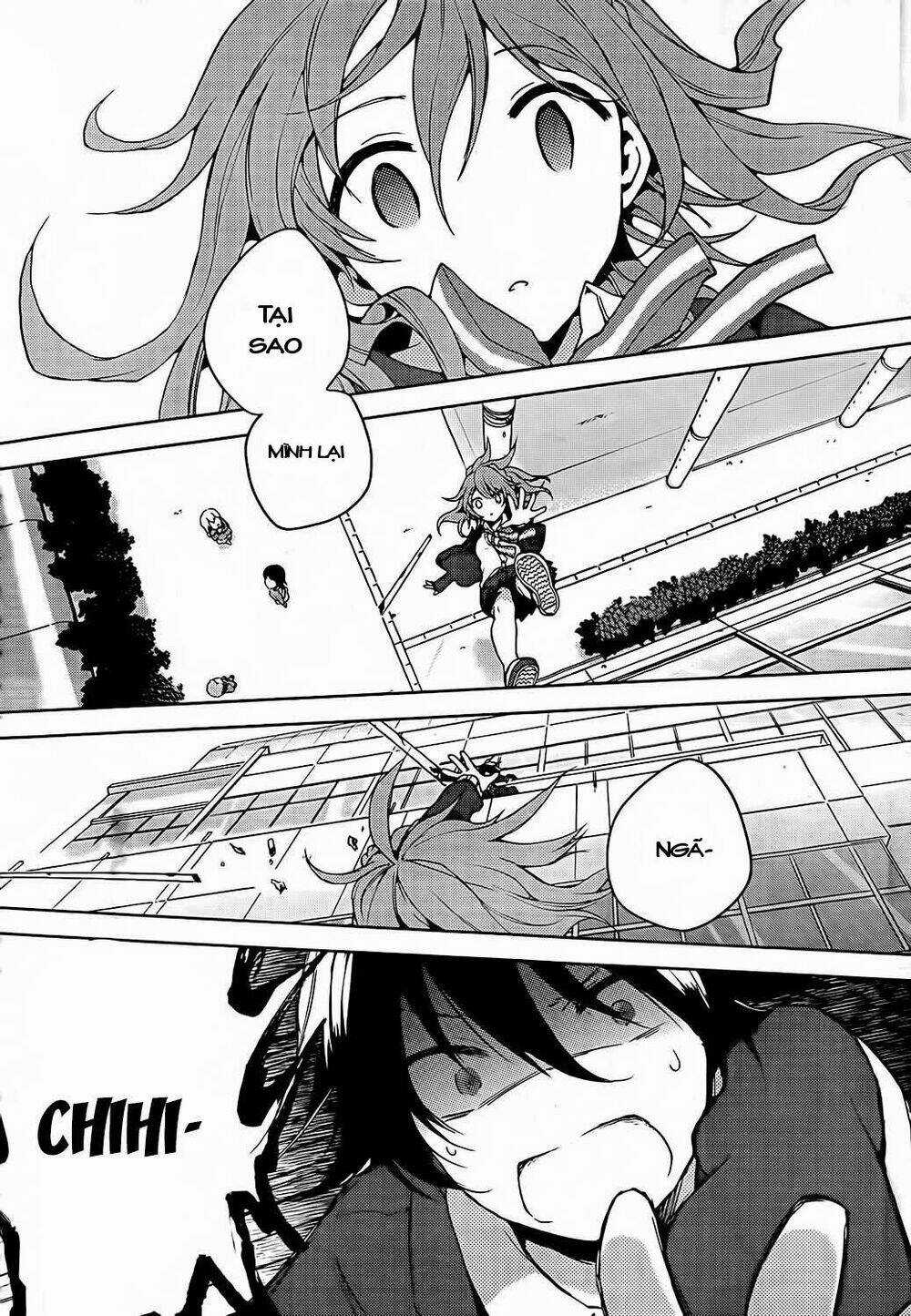 Girls Go Around Chapter 10.1 trang 22