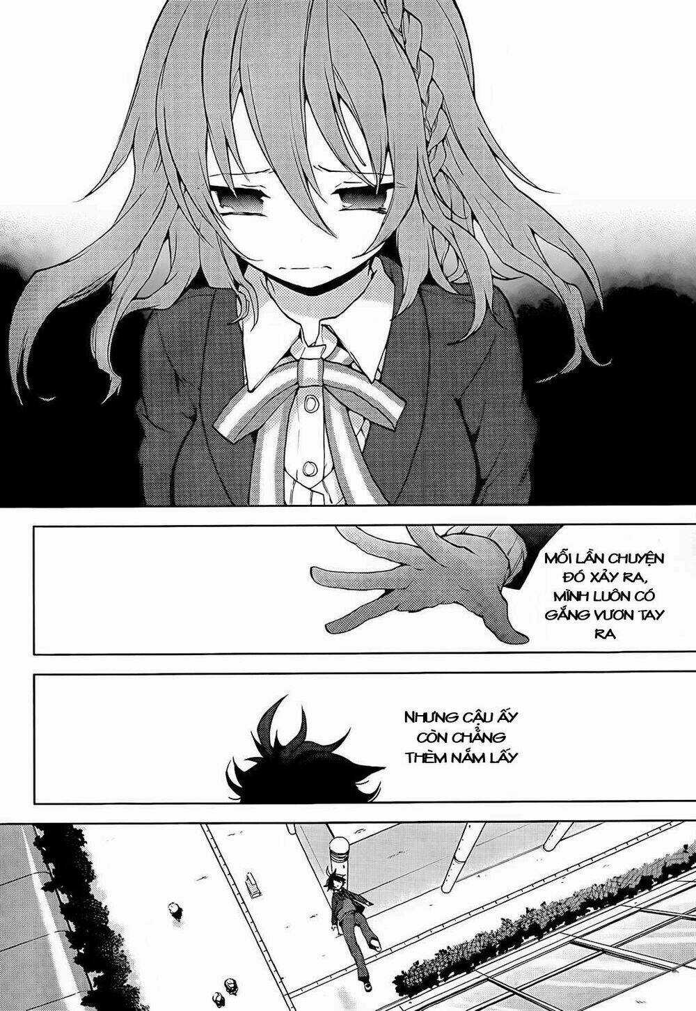 Girls Go Around Chapter 10.1 trang 5