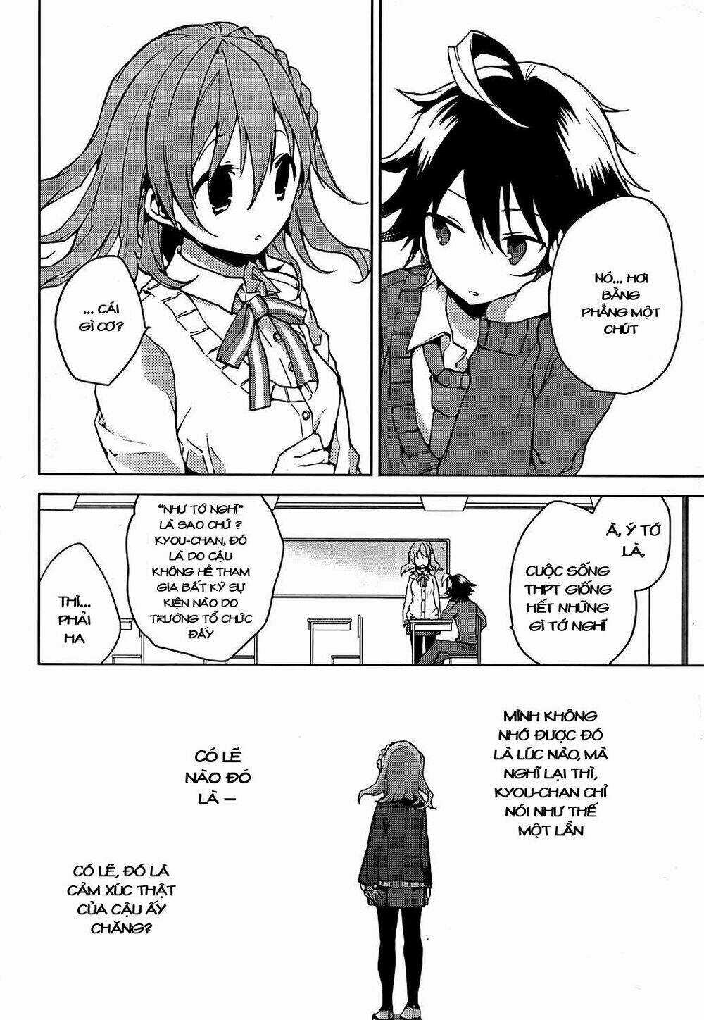 Girls Go Around Chapter 10.1 trang 7