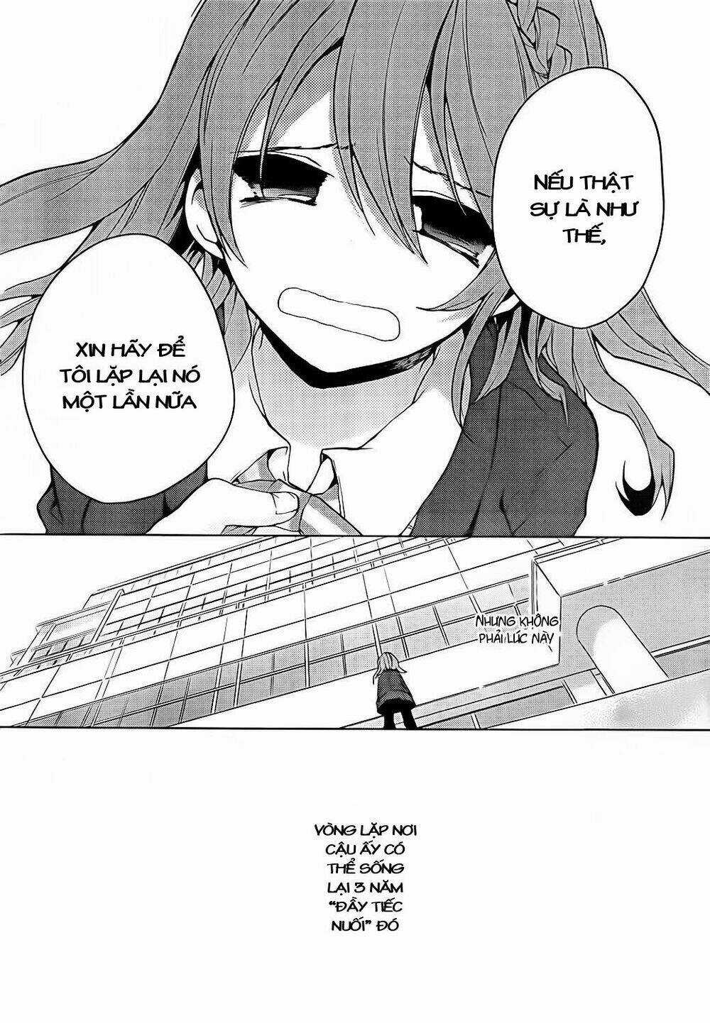 Girls Go Around Chapter 10.1 trang 9