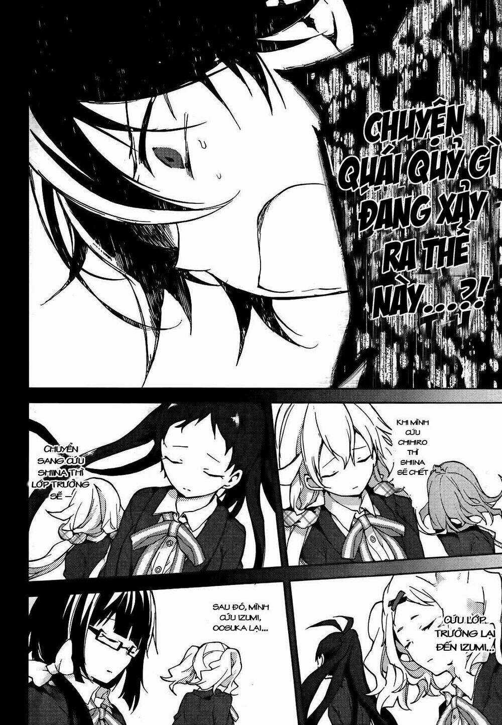 Girls Go Around Chapter 10.2 trang 11