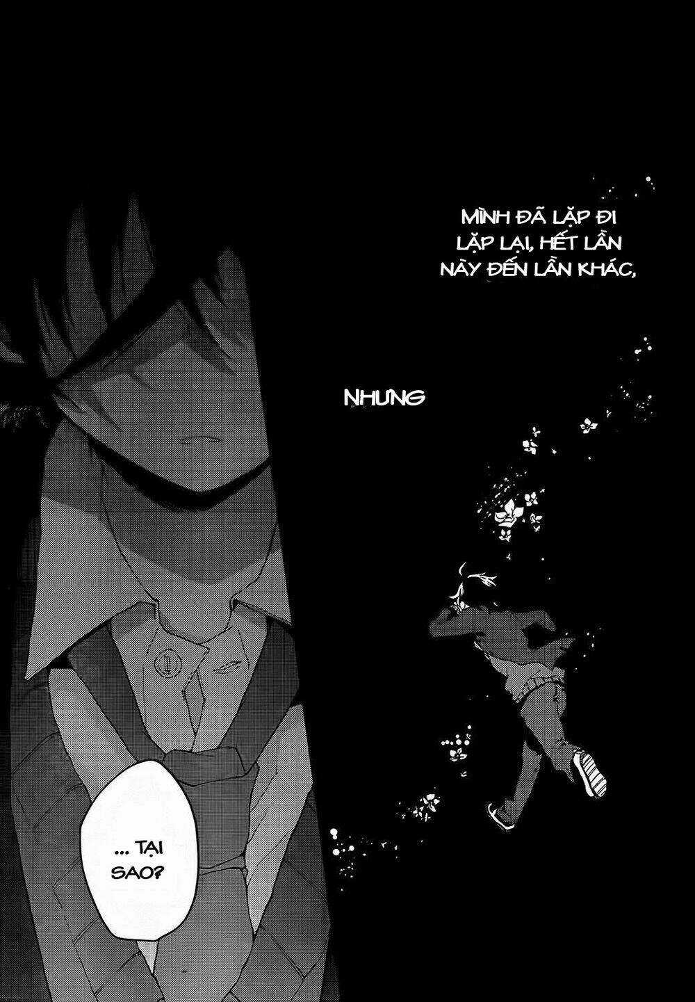 Girls Go Around Chapter 10.2 trang 12