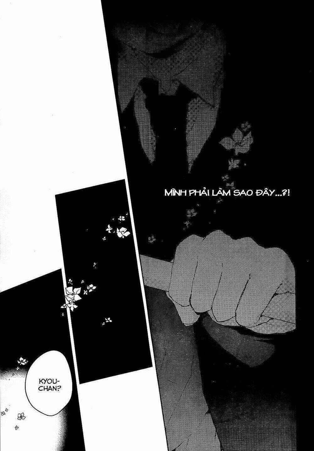 Girls Go Around Chapter 10.2 trang 14