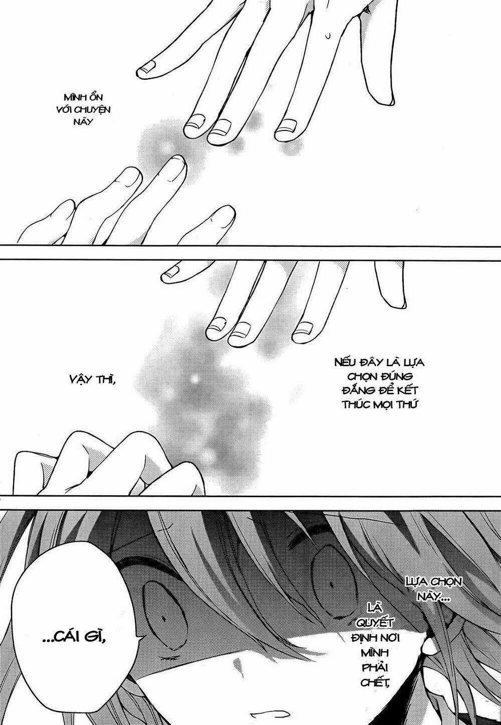 Girls Go Around Chapter 10.2 trang 17