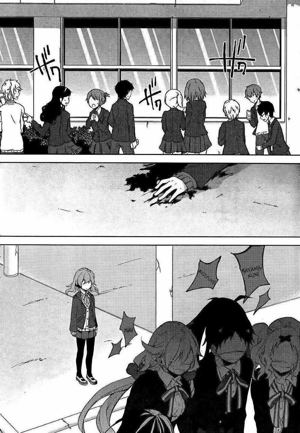 Girls Go Around Chapter 10.2 trang 19