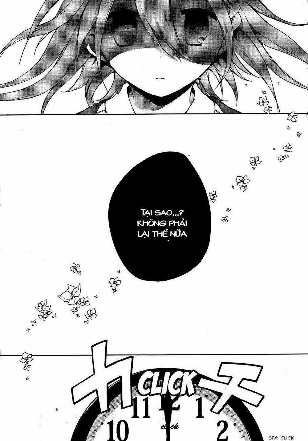 Girls Go Around Chapter 10.2 trang 20