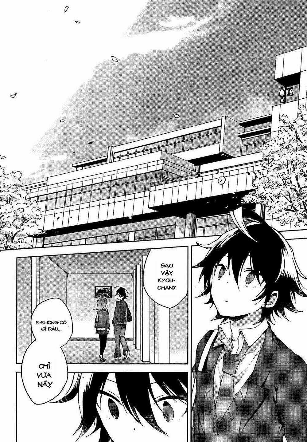 Girls Go Around Chapter 10.2 trang 21