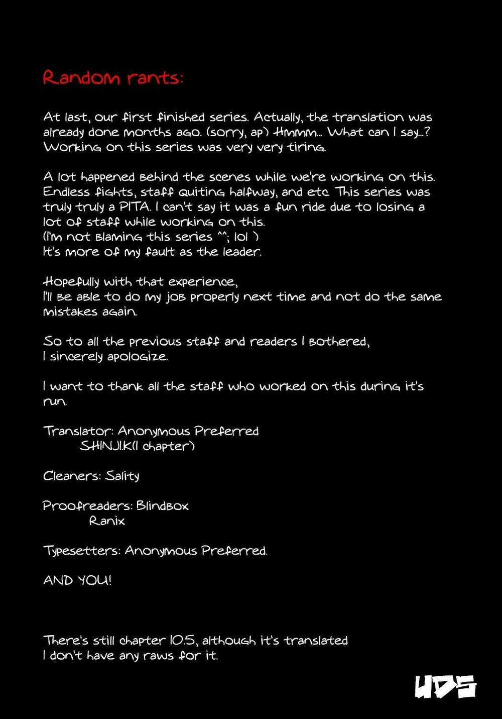 Girls Go Around Chapter 10.2 trang 24