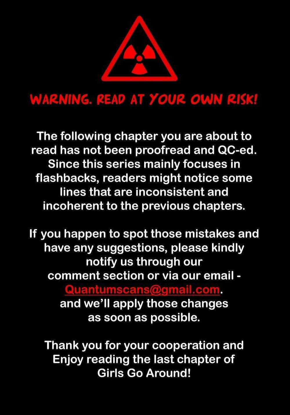 Girls Go Around Chapter 10.2 trang 25