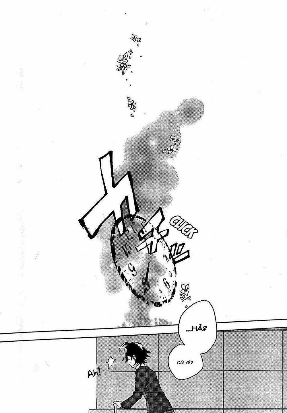 Girls Go Around Chapter 10.2 trang 3