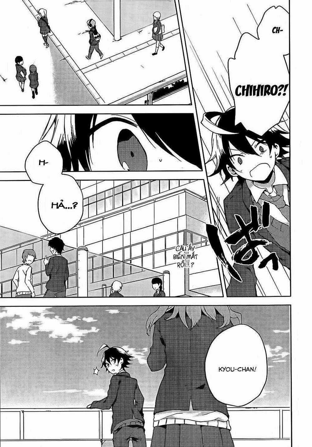 Girls Go Around Chapter 10.2 trang 4