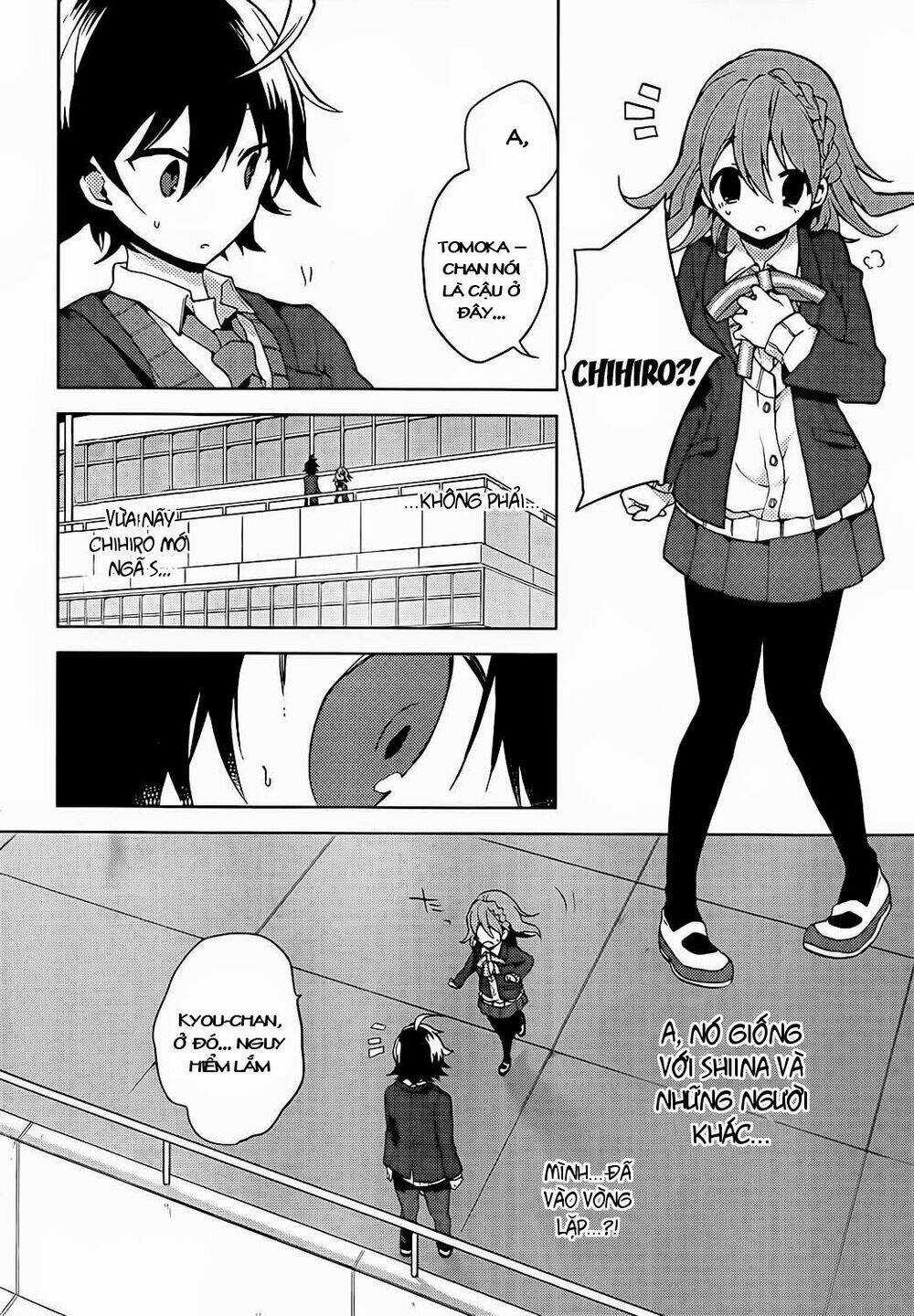 Girls Go Around Chapter 10.2 trang 5