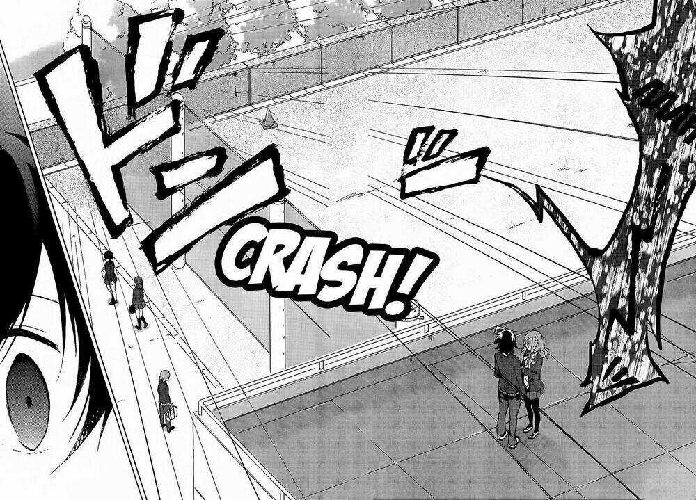 Girls Go Around Chapter 10.2 trang 7