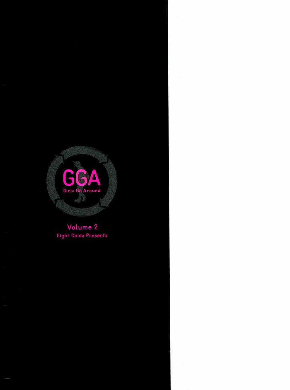 Girls Go Around Chapter 10.5 trang 3