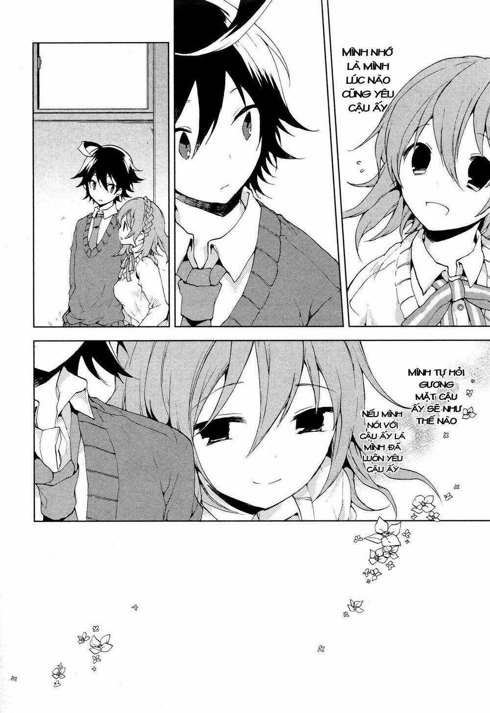 Girls Go Around Chapter 10.5 trang 6