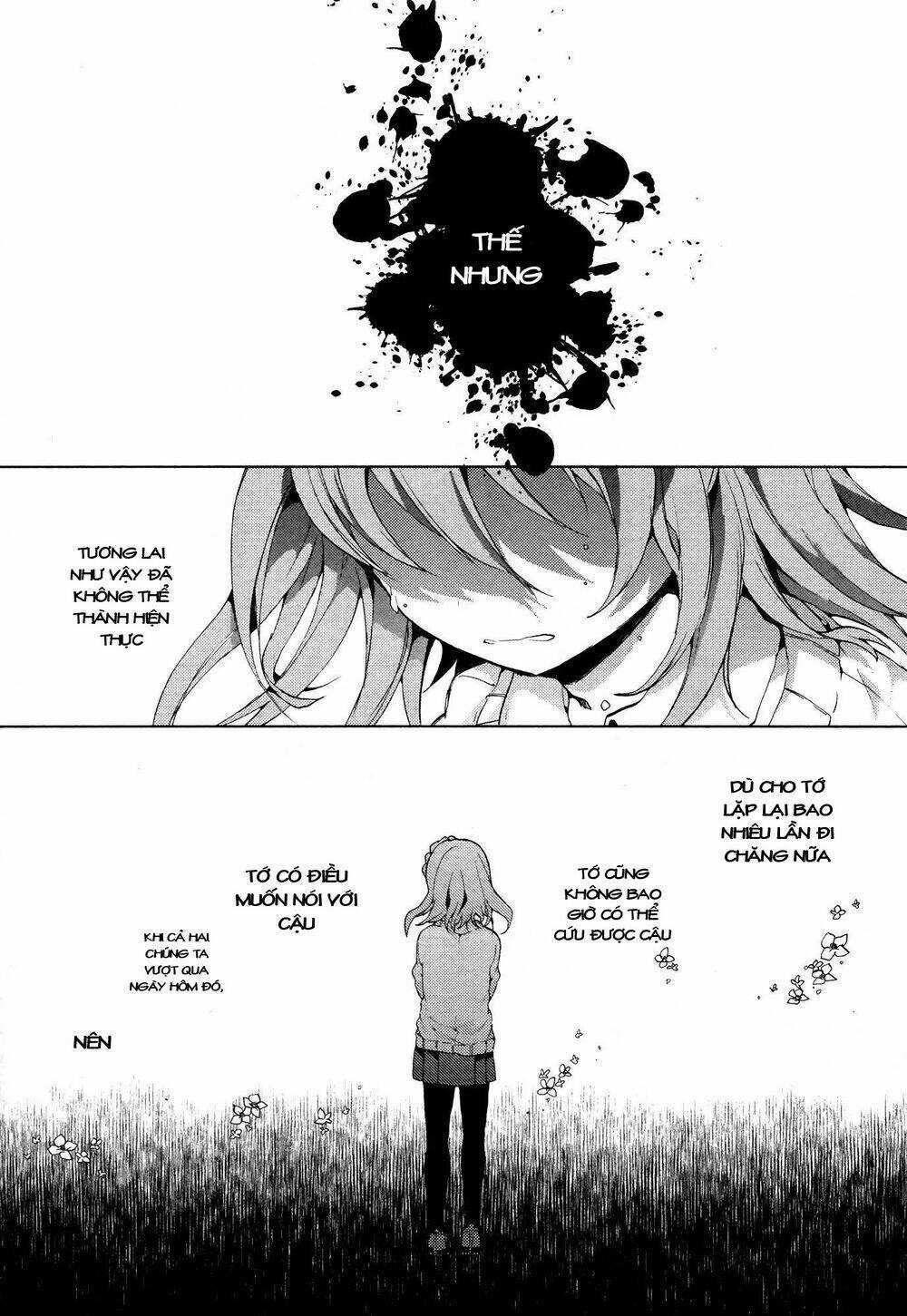 Girls Go Around Chapter 10.5 trang 8