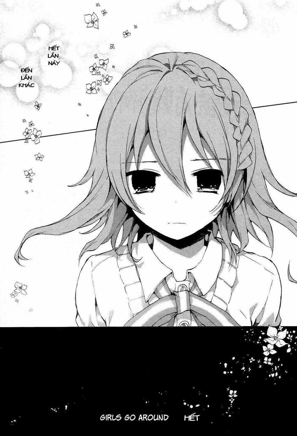 Girls Go Around Chapter 10.5 trang 9