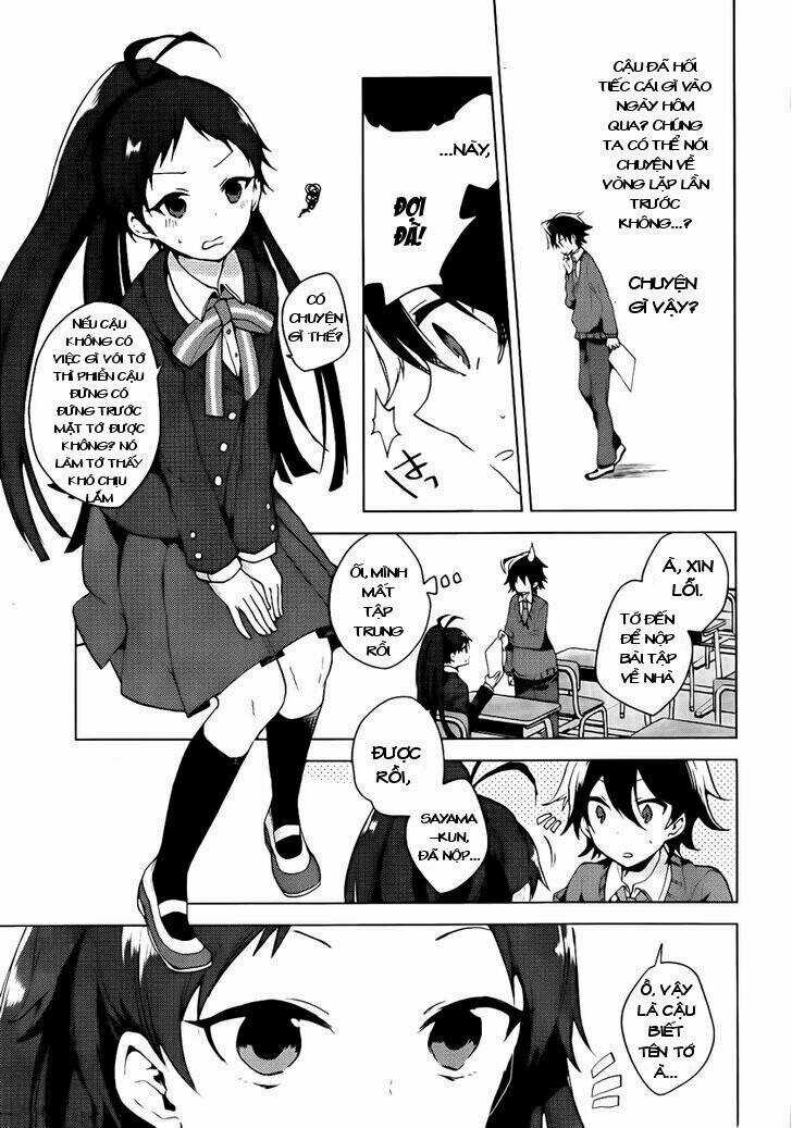 Girls Go Around Chapter 2.1 trang 14