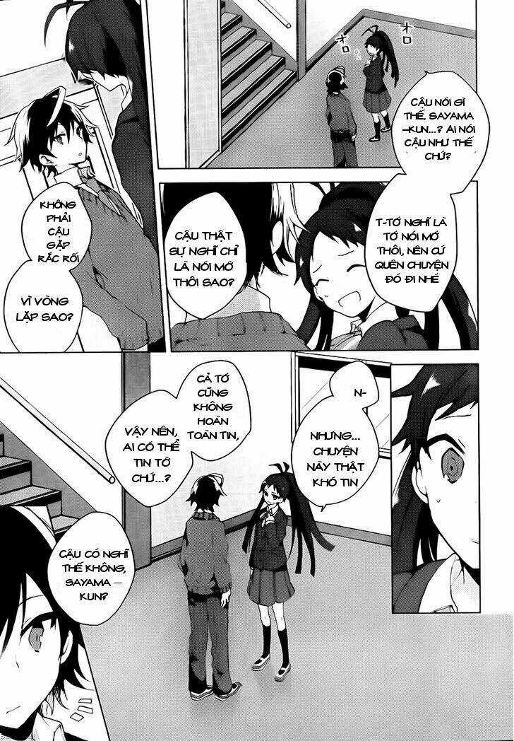 Girls Go Around Chapter 2.1 trang 20