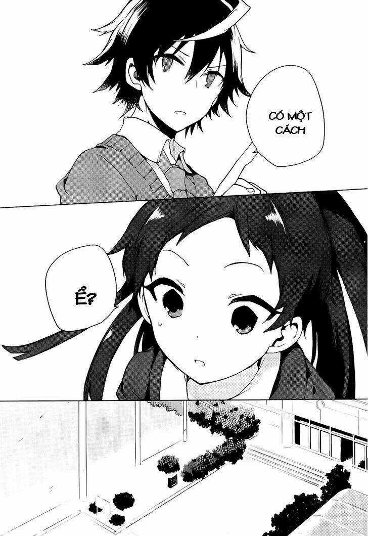Girls Go Around Chapter 2.2 trang 10