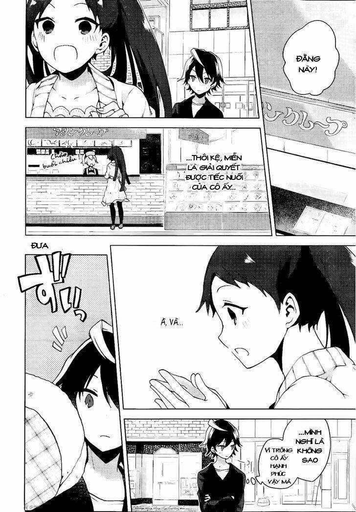 Girls Go Around Chapter 2.2 trang 13