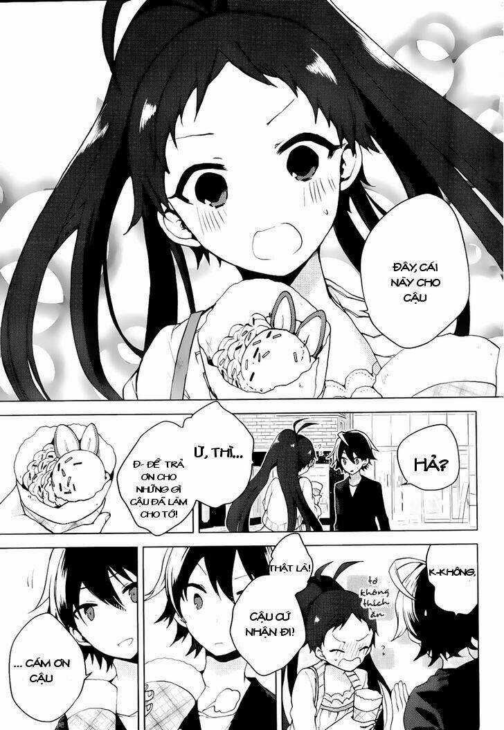 Girls Go Around Chapter 2.2 trang 14