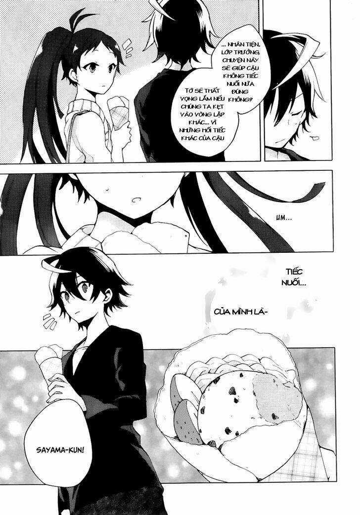 Girls Go Around Chapter 2.2 trang 16