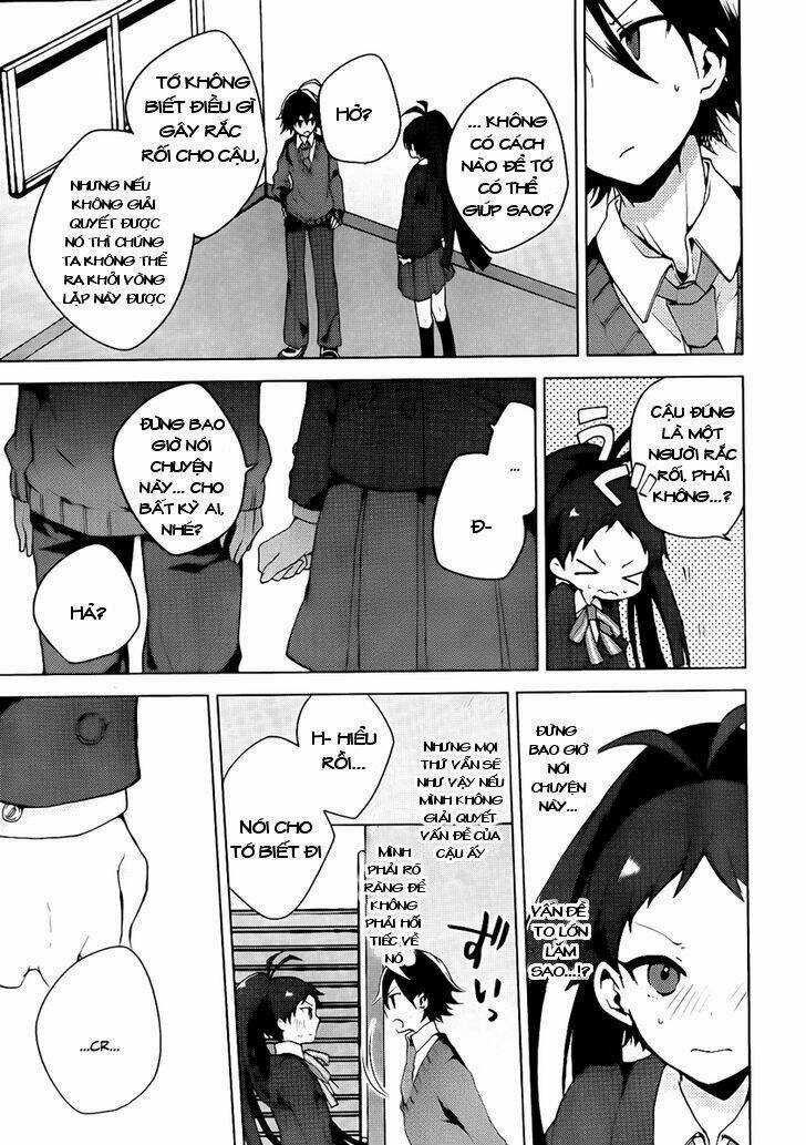 Girls Go Around Chapter 2.2 trang 2