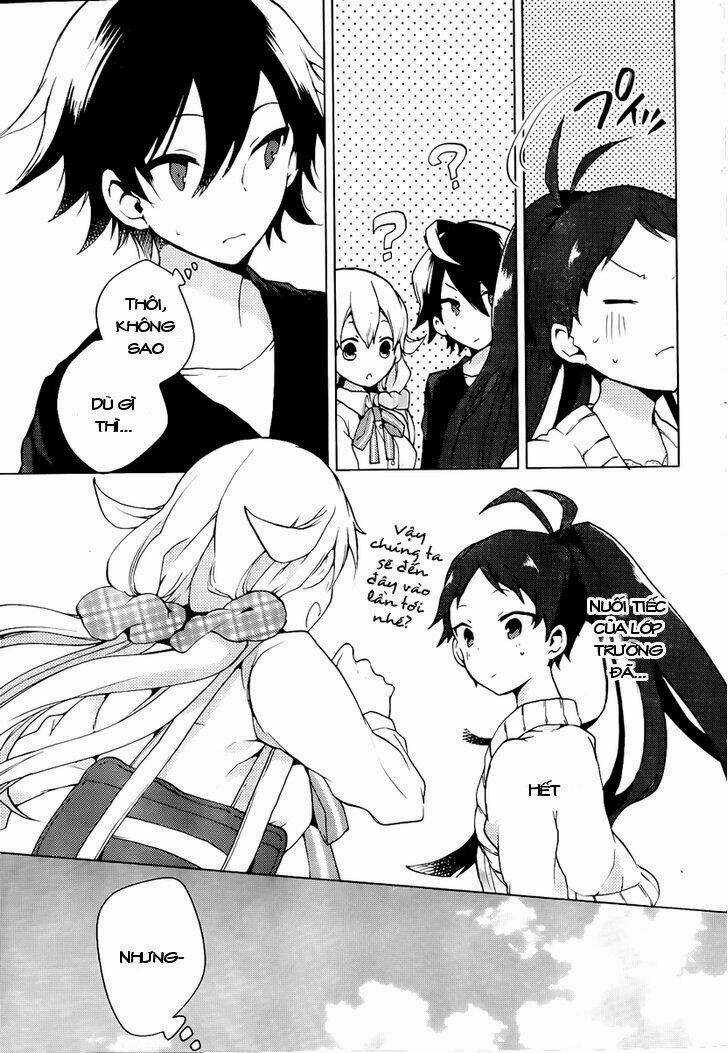 Girls Go Around Chapter 2.2 trang 23