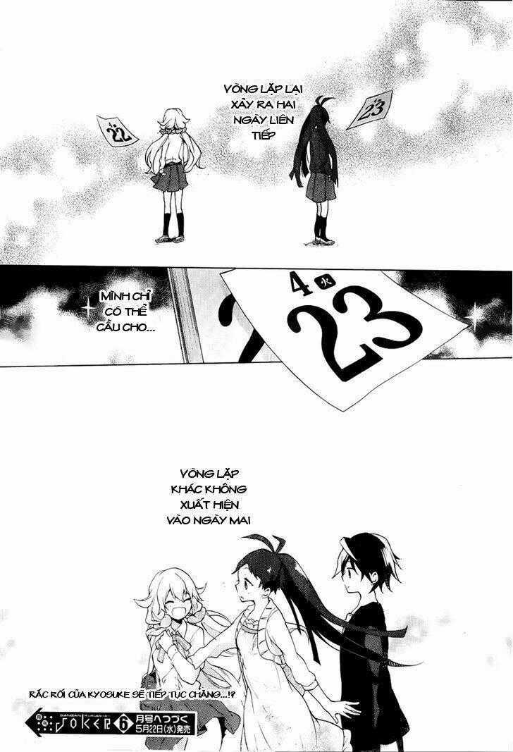 Girls Go Around Chapter 2.2 trang 24