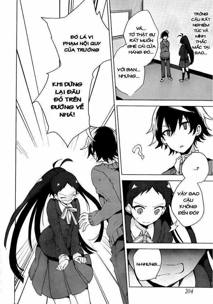 Girls Go Around Chapter 2.2 trang 5